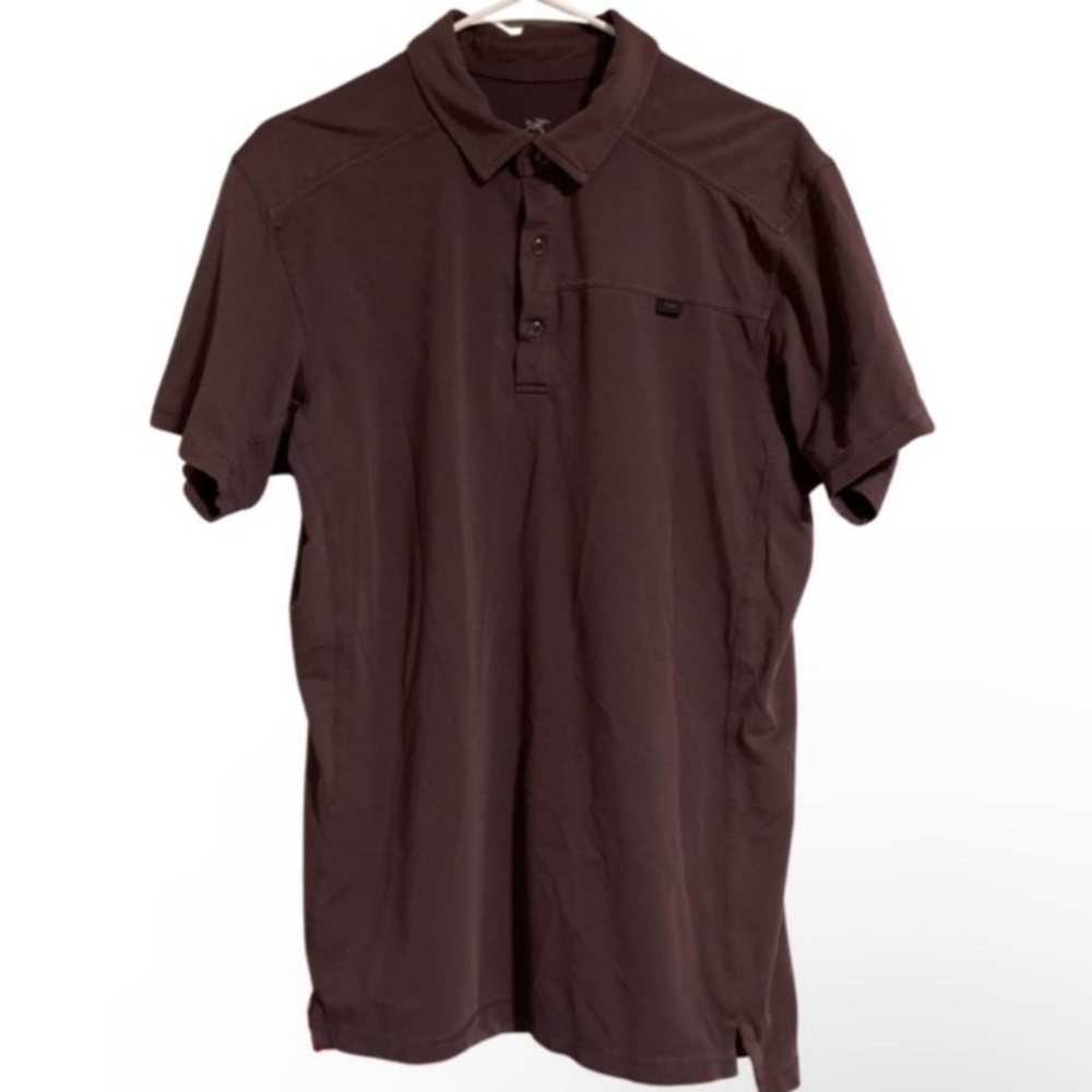 Arcteryx The Captive SS polo
sz L